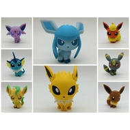 New bulk goods Eye Factory Big Headed Eevee Evolved form of Ibrahimovic Ibrahimovic family Hand-Made