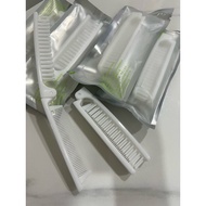 DOUBLE Folding Comb travel easy