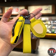 Porsche ABS Car Key Protective Case Suitable for 718macan taycan911 992