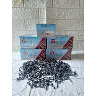 500PCS Gypsum Screws size 6x1 length 2.5cm Giysum Screws 500pcs pcs 6x1 Gypsum Screws contents 500pc