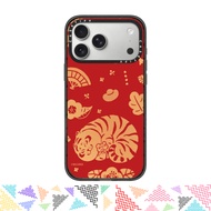 CASETiFY Mobile Phone Case | Paper Cutting [bu2ma] For iPhone Samsung Genuine Shockproof