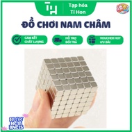 "Bucky Cube 216 Magnetic Cubes Puzzle - Enjoy Creativity TH75"