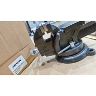 4" XENON rotary vise / 360 swivel bench vise / 4 inch table vise