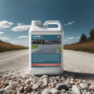 Lucerna Bound Gravel น้ำยาทำทรายล้างไม่ใช้ปูน
