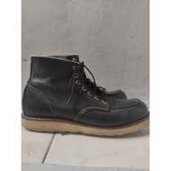 Moctoe hawkins boots are not redwing