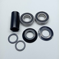 Bb mid set bottom brace mid bmx bike
