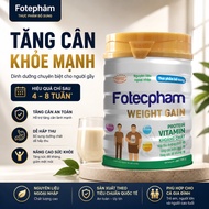 Fotecpham Weight Gain 900g Weight Gain Milk for Skinny People Who Are Difficult to Absorb | Vitamin 
