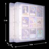 Card Book PTCG Yu-Gi-Oh Pokémon Nine-Grid Boarding Pass Star Storage Kamen Rider Collection Photo Al