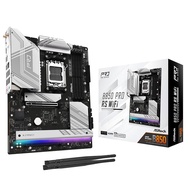 ASRock Motherboard B850 Pro RS WiFi Compatible with AMD Ryzen 9000 / 8000 / 7000 Series CPUs (Socket