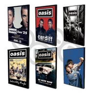 Oasis Frame Poster A2 & A3 Size Frame