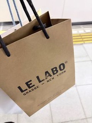 Le Labo OSMANTHUS 19 香水 15ml分裝