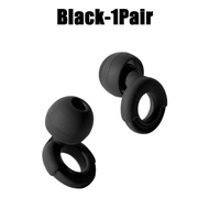 New Loop Quiet Ear Plugs For Noise Reduction For Sleeping Silicone Ear Plugs For Swimming Motorbike 