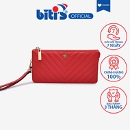 Túi Xách Da Nữ Gosto GOPW00100DOO (Đỏ)