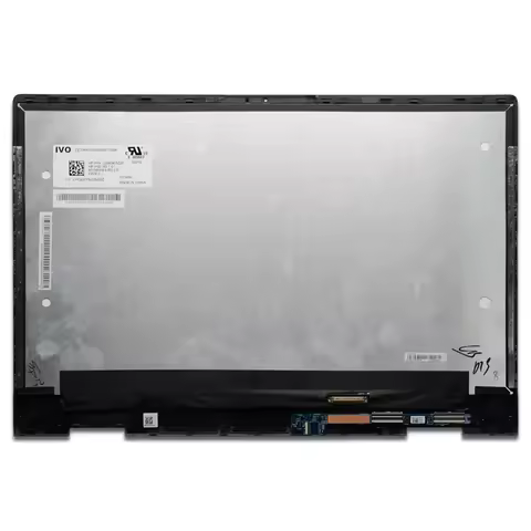 15.6'' LED LCD Touch Screen Assembly For HP Envy X360 15M-DR1011DX 15M-DR1012DX PN L53545-001