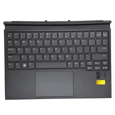 Original Bluetooth Tablet Keyboard Universal English For 10.3"Lenovo Yoga Duet 3