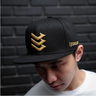 Libra Men's Gold Snapback Hat, Cool Adult Men's Hat, Cool Men's Hat, Latest Adult Men's Hat, COD Ava