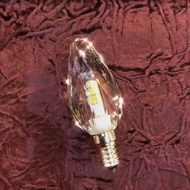 LED水晶燈膽 燈泡4w E14 Crystal 水晶膽