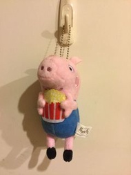 佩佩豬吊飾玩偶