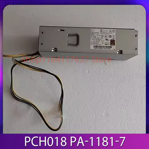 For HP 280G2 SFF power supply DPS-180AB-22 A PCH018 PA-1181-7