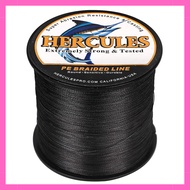 [Japan Premium Selection]
Hercules PE Line Fishing Line 4-Strand 15 Colors Fishing Line Long Cast PE