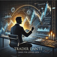 Trader Dante – Edges for Ledges 2024 (Total size  10.39 GB  ,Contains  22 files)