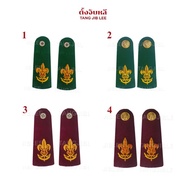 Scout Teacher Supervisor Deputy Commander