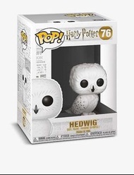 Funko Pop! Harry Potter Hedwig  Figur 76