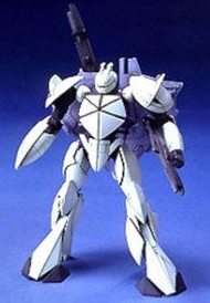 #06 Mobile Suit Turn X Gundam