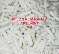 Busa Filter Mild 2 Klik Nanas Apel Mint