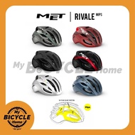MET Rivale Mips Bicycle Helmet