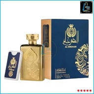 AL DIRGHAM LIMITED EDITION PERFUME FOR MEN AND WOMEN 100 ML EDP ARD AL ZAAFARAN