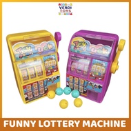 Funny Lottery Machine Children's Toy