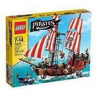 Lego 70413 The Brick Bounty Pirates Ship