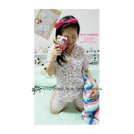 Pm Hello kitty pajamas Std