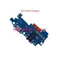 Compatible Samsung A31 A32 A33 A34 A35 A36 Charging Board USB Charger Port Pin Mic Handfree Jack