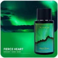 Sugarbomb Perfume 96ml EDP Fierce Heart ( citrus desire )