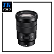 Sony E PZ 18-105mm F4 G OSS (SELP18105G)