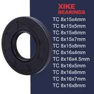 TC Oil Seals TC8x15x4 TC8×15x5 TC8×16x6 TC8x15x7 TC8x15x8  TC8x16x4 TC 8×16x4.5TC 8x16x5 TC8×16x6 TC