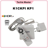 [SETUP] KICKPI KP1 | Sokong Penstriman melalui Chromecast Casting Kickpi | Dcolor GD2 Mobile Casting