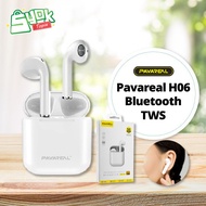 Pavareal H06 Bluetooth Wireless Earphone TWS Gaming Sport Wireless Headphone Earbud Wireless Earphon