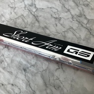 (PVC Pipe)Alpha Tackle Short Arm GS Fishing Rods - GS 73 170M/H