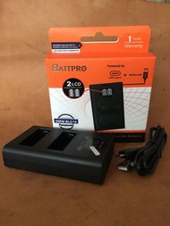 上到行驗證！BPDC15 BLE9E BLG10 USB雙位充電器合Panasonic DC-ZS99, DC-TZ99, DMC-GF3, DMC-GF5, DMC-GF6, DMC-GX7, DM