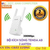 Tenda A9 N Wifi Extender 300Mbps - 100% Genuine,