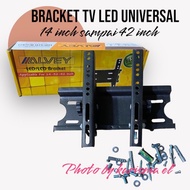 🤞 Braket tv led Bracket Tv Led 14 inch 15 inch 17 inch 9 inch