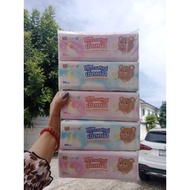 !!️Kuma Tissue Paper 1 Carry 5 Packs Great Value