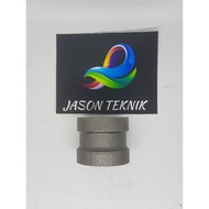 Double Socket 39x41mm