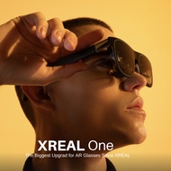 XREAL One World’s First AR Glasses Equipped With a Self-Developed Spatial Computing Chip