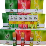 [buy 1 get 1] So Fresh Aromatherapy Wind Oil 10ml