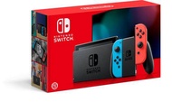 ✜ NSW NINTENDO SWITCH (NEON BLUE / NEON RED)  (เกมส์  Nintendo Switch™ By ClaSsIC GaME OfficialS)