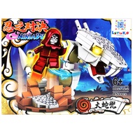 Đồ Chơi Lắp Ráp Mô Hình Nhân Vật Naruto - Doll DD2112-2 - Kabuto (85 Mảnh Ghép)